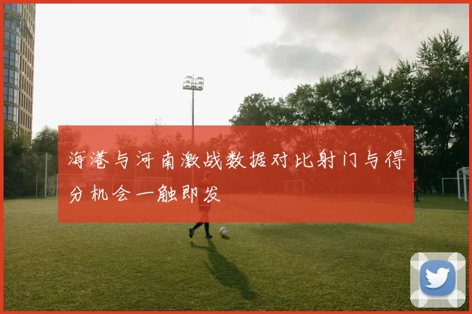 海港与河南激战数据对比射门与得分机会一触即发